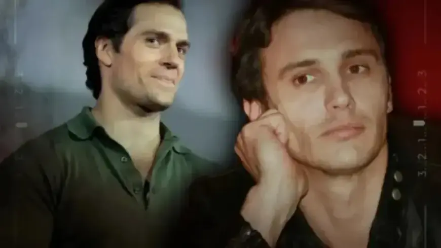 James Franco Discusses Tense Relationship with Henry Cavill