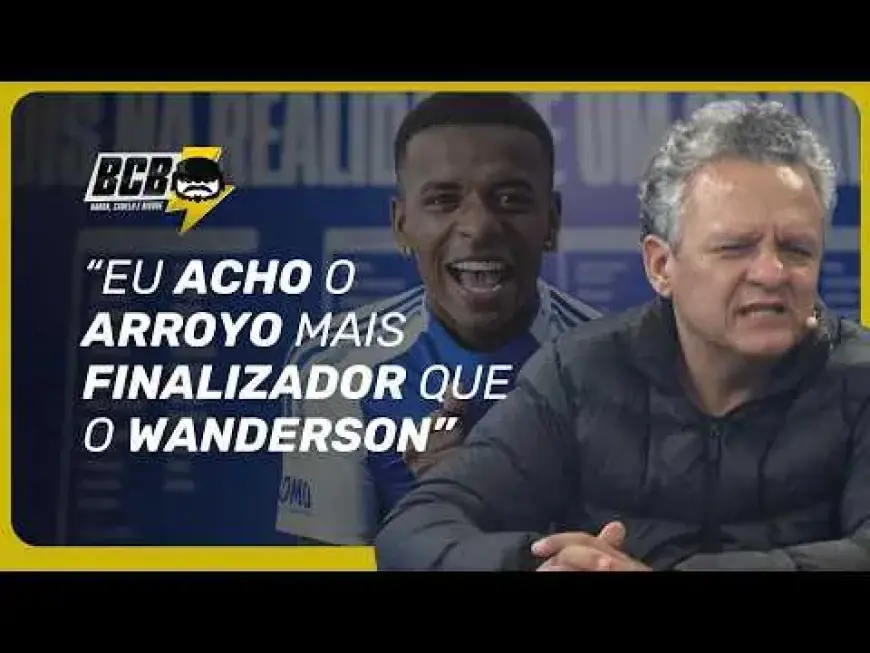 Totonho Reveals Preferred Starter: Arroyo or Wanderson?