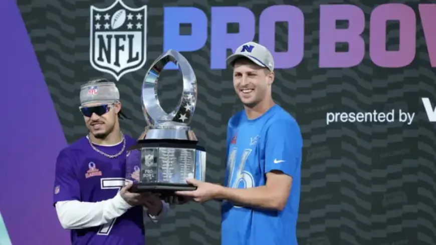 “2026 NFL Pro Bowl: New Rules for Skills Challenge and Flag Football”