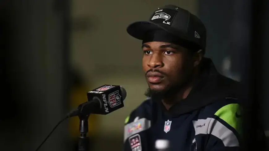 Seattle Seahawks’ Emmanwori Discusses Ankle Injury Recovery
