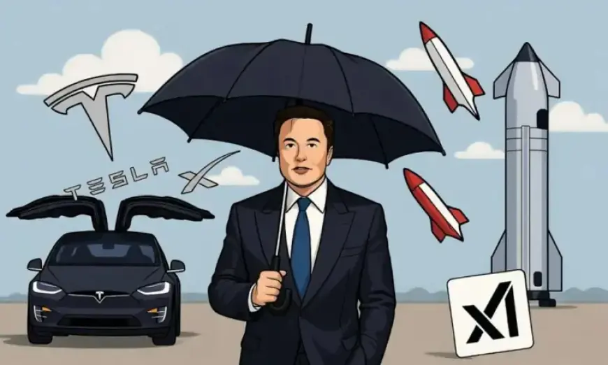 Tesla’s Potential Triple Merger with SpaceX and xAI: What’s Next?