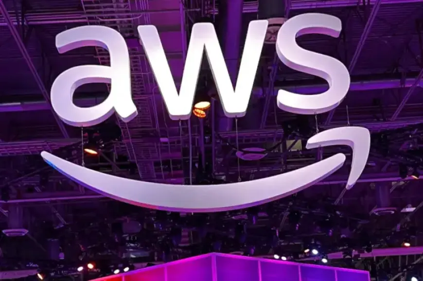 AWS Revenue Soars Amid Sustained High Cloud Demand