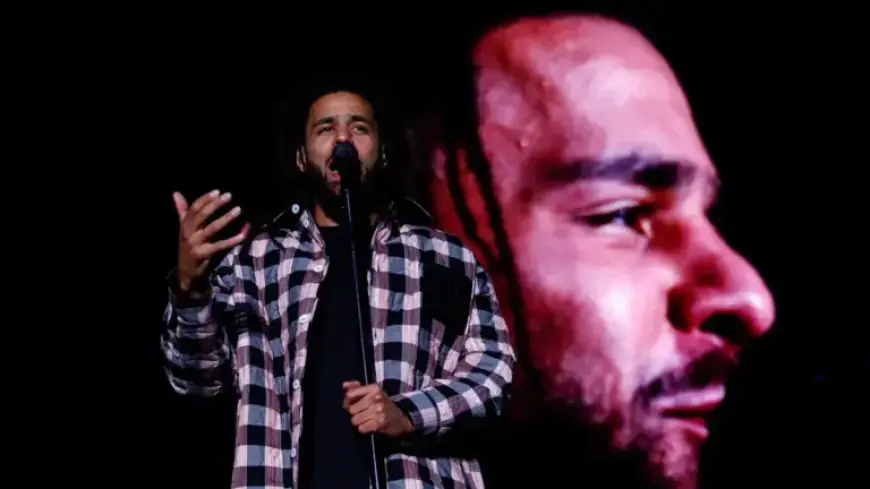 J. Cole’s Anticipated Album ‘The Fall-Off’ Set to Release Soon