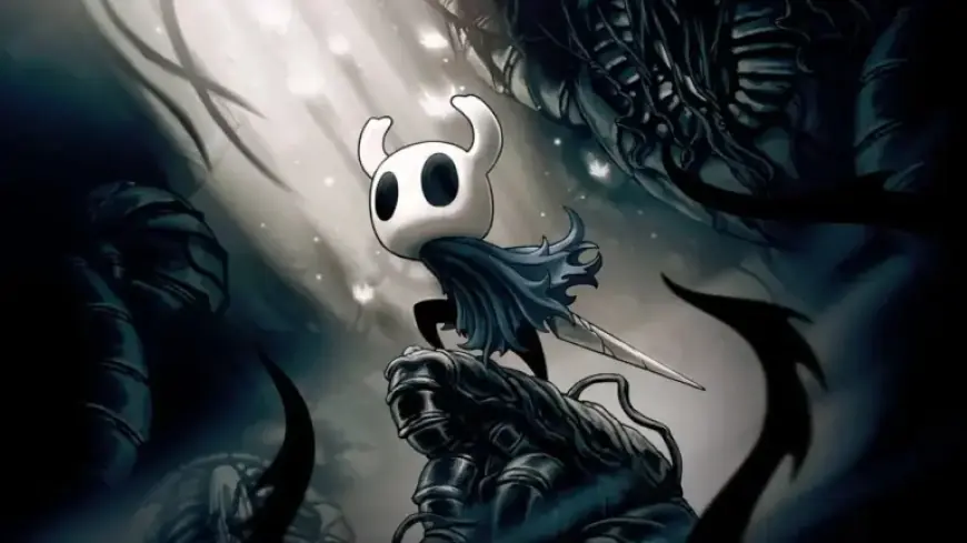 Nintendo Confirms Launch of Hollow Knight Switch 2 Edition Today