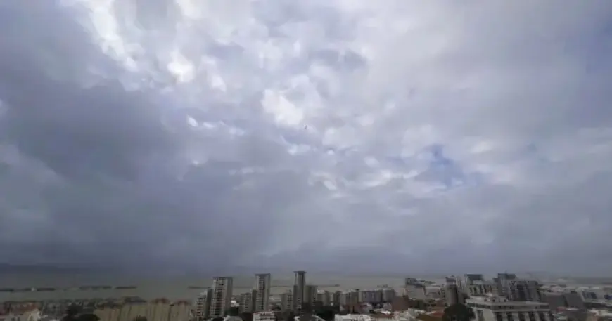 Storm Forces Building Evacuations, Surgery Cancellations Amid Record Rainfall