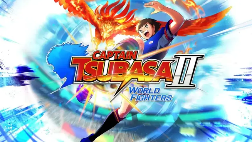 “Captain Tsubasa II: World Fighters Unveiled for PS5, Xbox Series, Switch, PC”