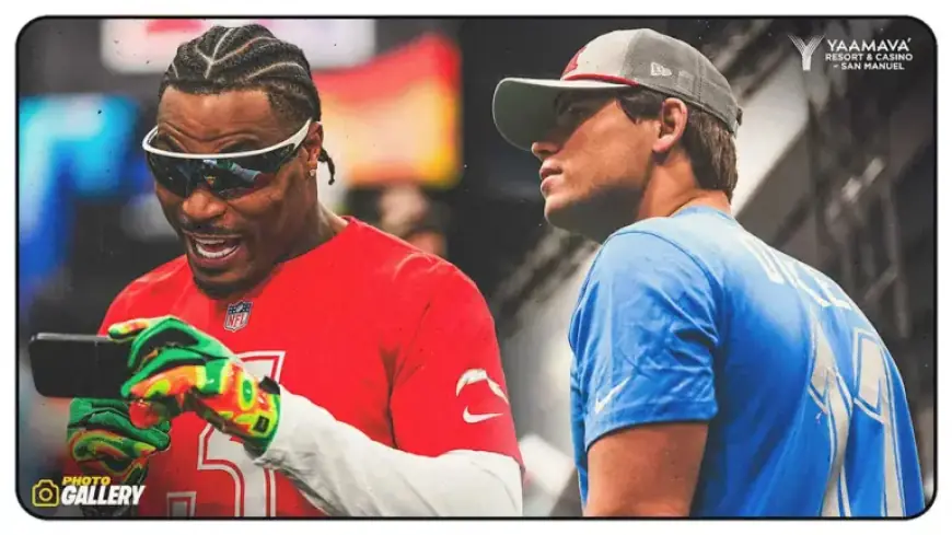 Cameron Dicker and Derwin James Jr. Mic’d Up for 2026 Pro Bowl