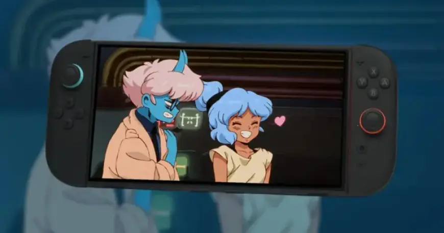 GameShare Ignites Excitement for Switch 2’s Stunning Co-op Space Opera ‘Orbitals’