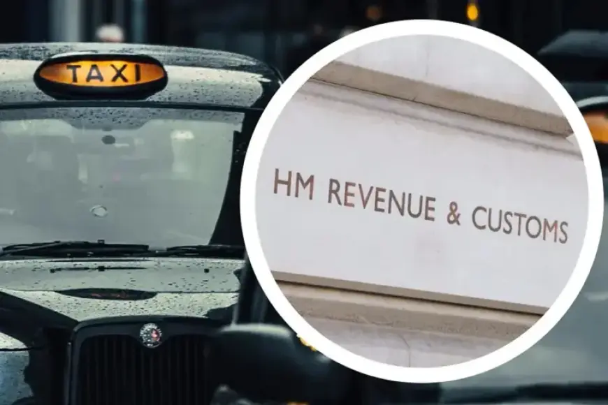 Deadline Looms for 860,000 Taxi Drivers, Sole Traders to Go Digital in April