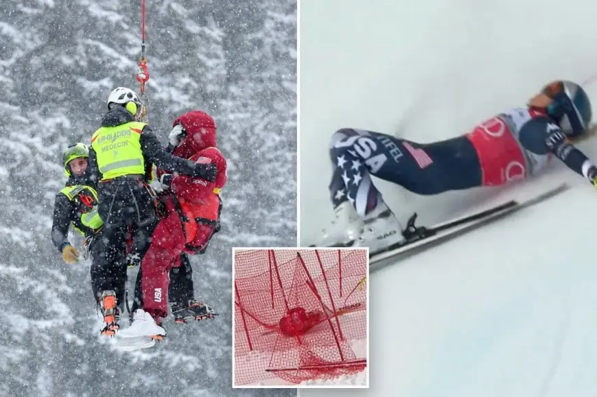 Lindsey Vonn injury update: ACL rupture, Olympic race plans, and Picabo Street’s perspective