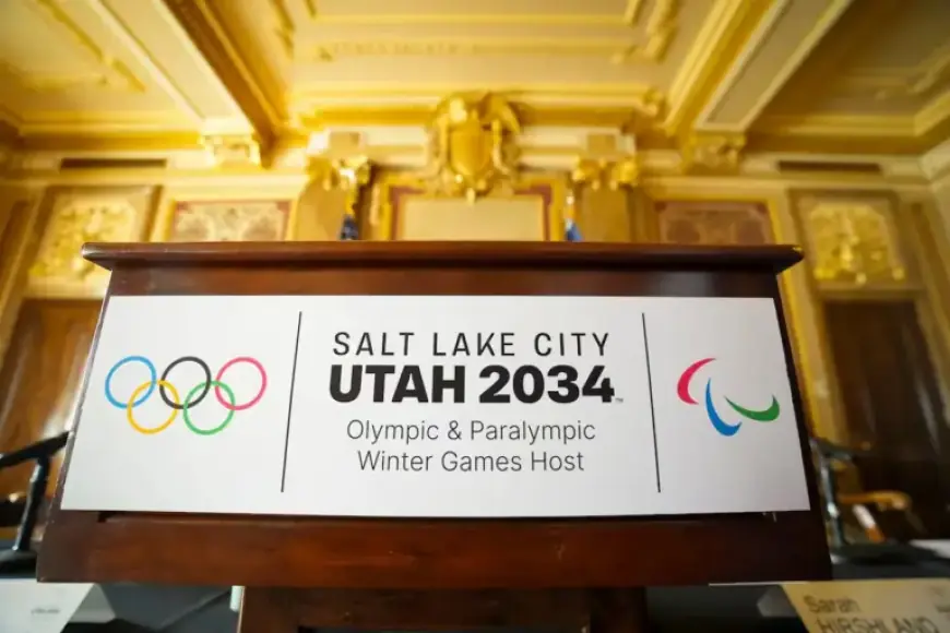 Why Utah’s 2034 Olympics Distinctively Shine Among Future Hosts