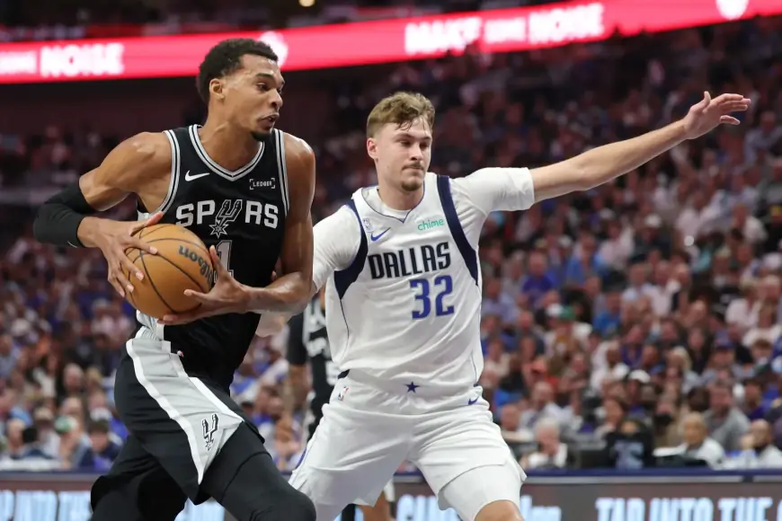 Spurs vs Mavericks Live: derby of pace and shot-making set to light up Dallas