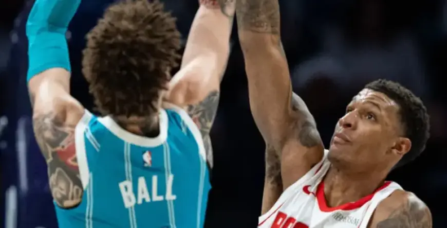 Houston Rockets Face Charlotte Hornets: Game Preview