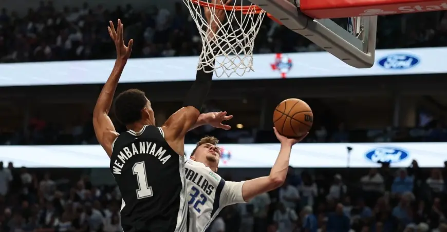 Spurs vs Mavericks: San Antonio blows out Dallas, rematch set for Saturday