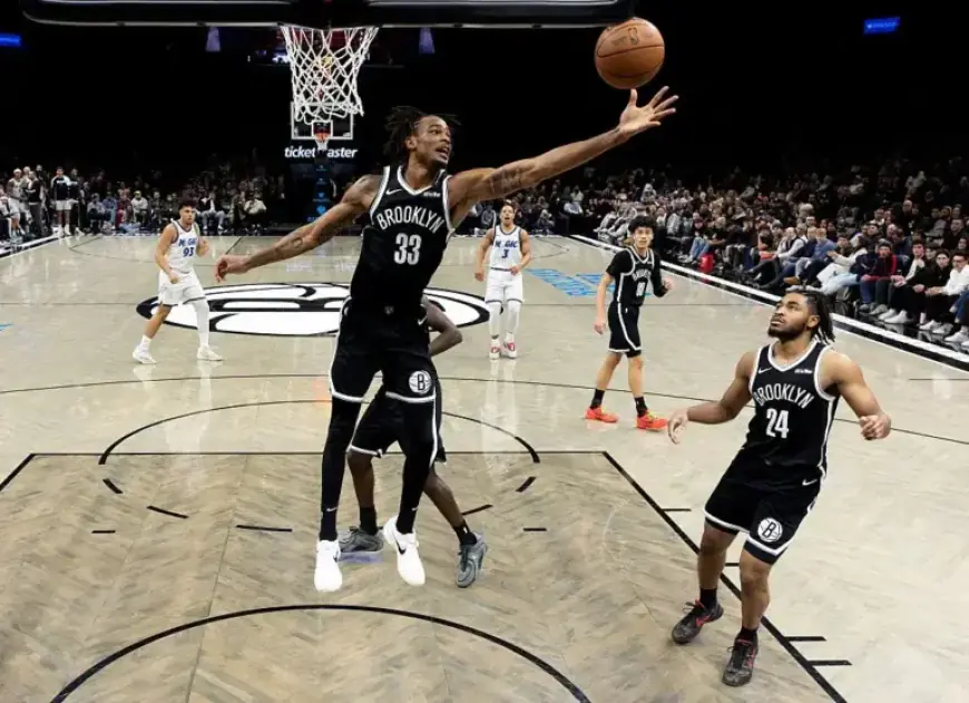 Brooklyn Nets vs Orlando Magic: Betting Odds, Spread, and Total