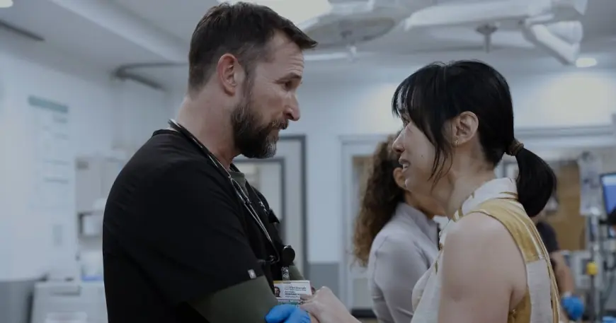 What time does “The Pitt” come on? Dr. Collins update as Season 2 rolls on