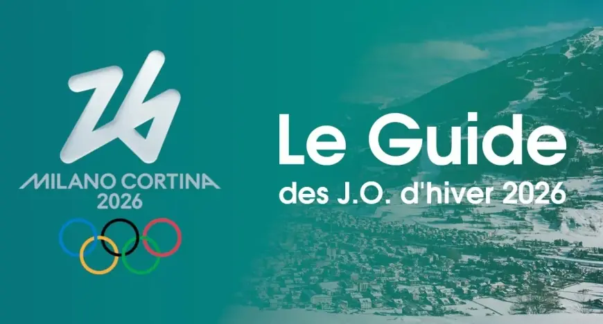 Jeux olympiques d’hiver 2026: horaires, cérémonie d’ouverture et ce qu’il faut retenir