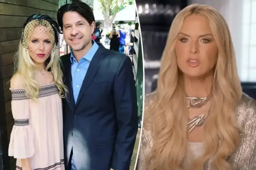 Rachel Zoe Exposes Shocking Reason Behind Rodger Berman Divorce on ‘RHOBH’