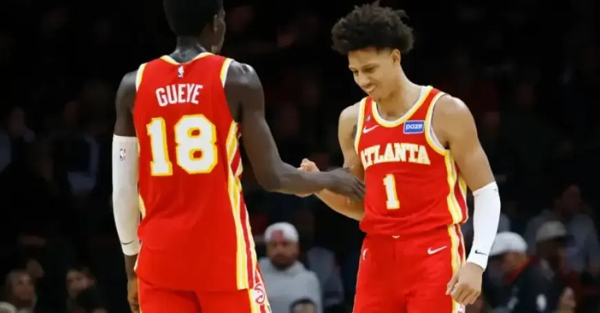 Jazz vs. Hawks: Game Time, TV, Streaming, and Radio Details