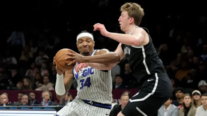 Watch Orlando Magic vs. Brooklyn Nets: Lineups, Injuries, Betting Information