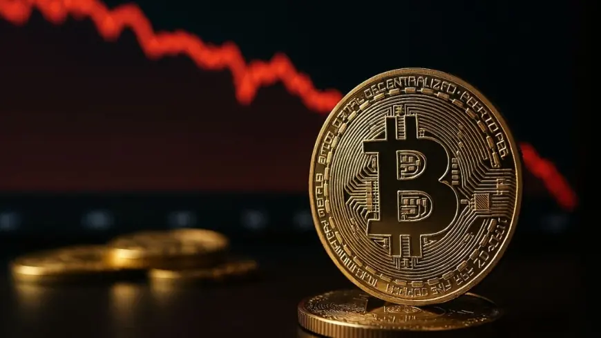 Bitcoin slides to the mid-$60,000s as liquidations, ETF outflows, and macro jitters hit crypto
