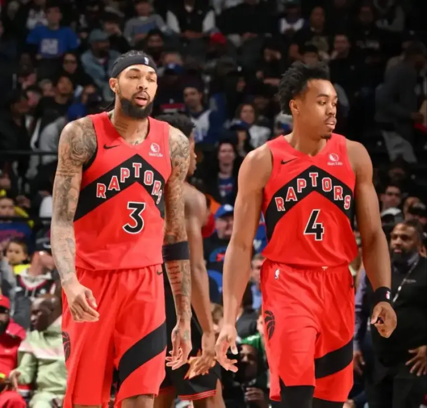 Scottie Barnes Shines as All-Star; Raptors Eye Brandon Ingram Collaboration