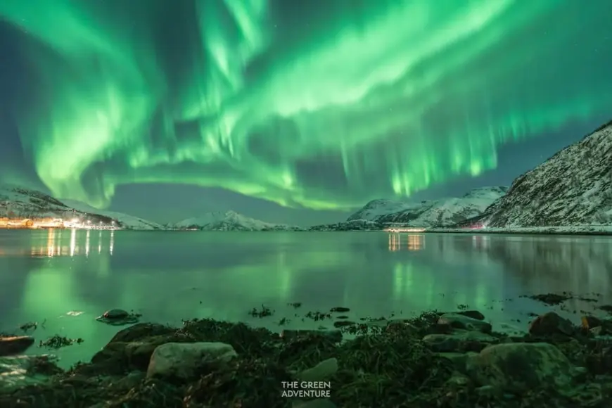 Aurora borealis forecast tonight (ET): where you have the best odds