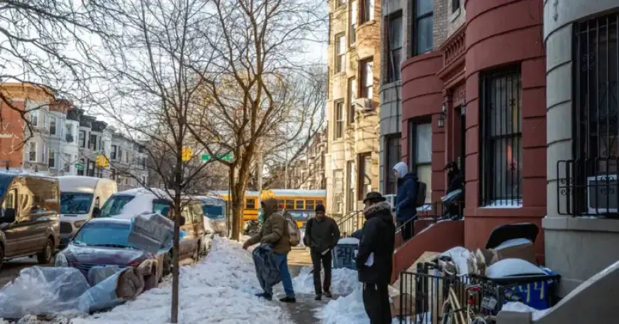 New York City Braces for Heavy Snowfall Followed by Intense Cold