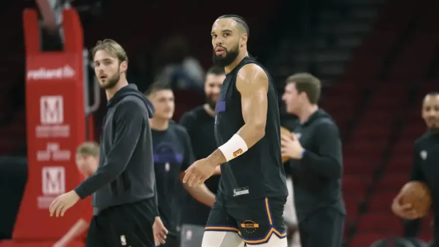 Dillon Brooks Thanks Suns Teammates for Player of the Week Win