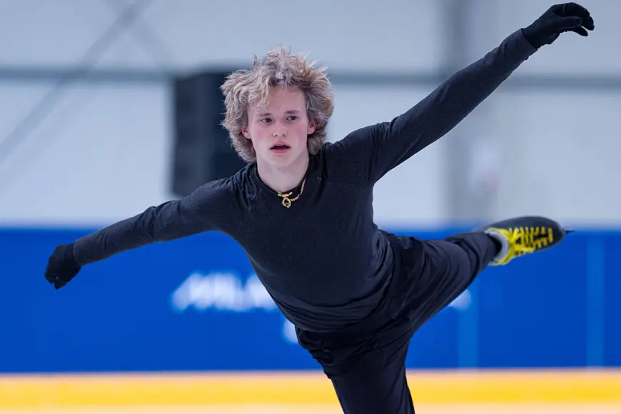 Ilia Malinin enters Olympic month with momentum — and rising expectations