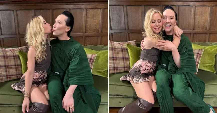 Johnny Weir in 2026: The Figure Skating Voice of the Winter Olympics, Fashion Lightning Rod, and the Unlikely Power of a Post-Competition Career