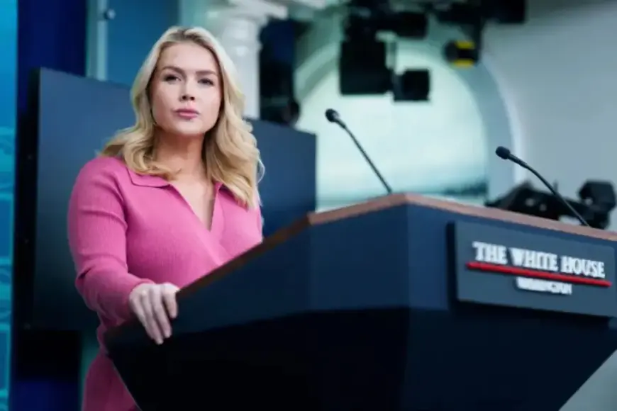 White House Uncertain About ICE Presence at Voting Locations