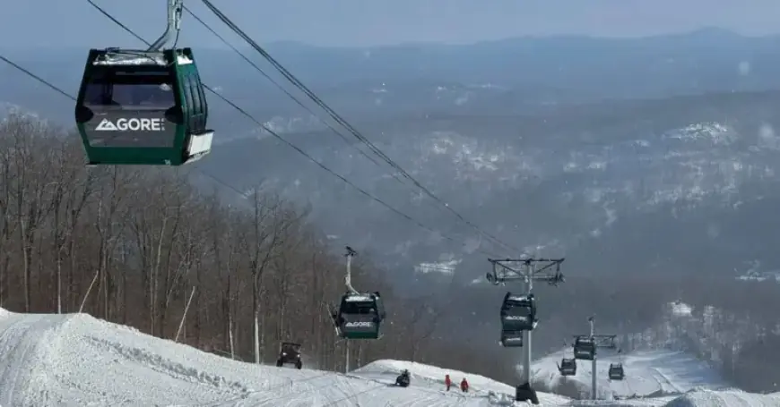 67 Rescued from Trapped Gondolas at New York Ski Resort