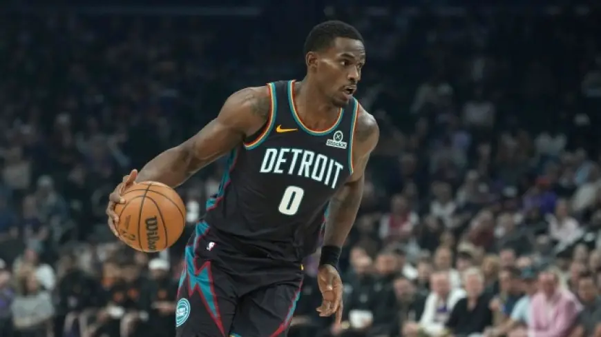 Jalen Duren’s Knee Soreness Exit Puts Pistons on Alert as All-Star Break Momentum Meets a New Health Question