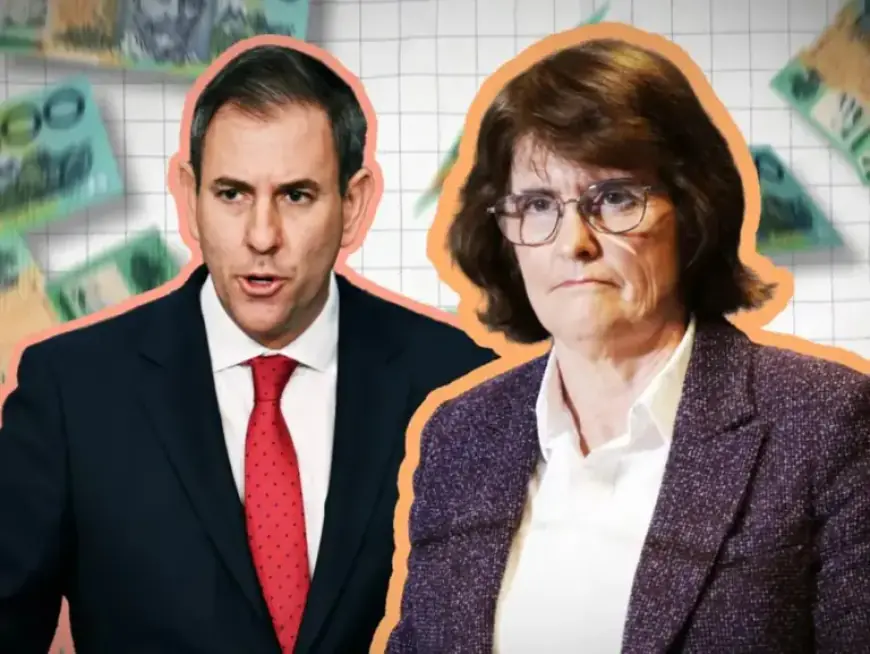 RBA: Inflation Surges, ASX Plummets