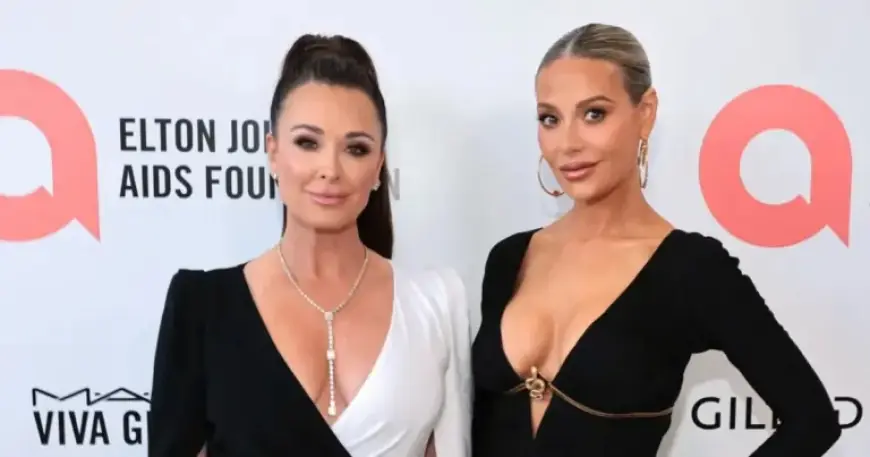 Kyle and Dorit’s Feud Reignites in Real Housewives S15, Ep8 Recap