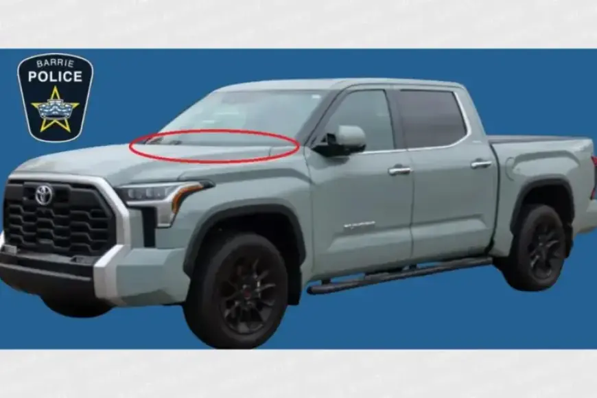 Police Discover Tracking Devices on Vehicles at RVH Parking Lot