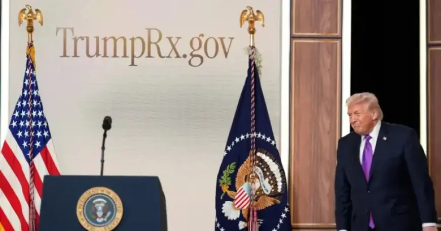 ‘TrumpRx Launches in US, Promises to Cut Medication Costs’