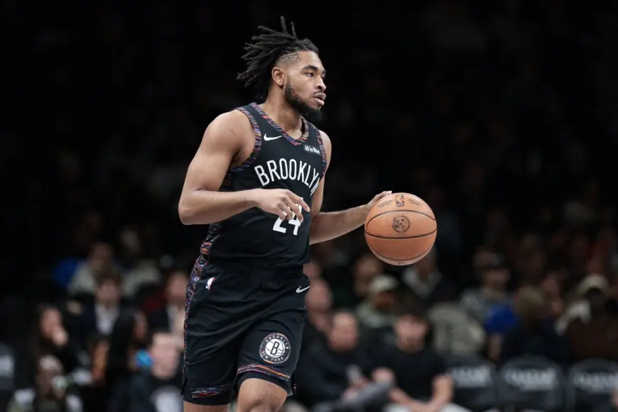 Cam Thomas waived by Nets after trade deadline, hitting open market at 24