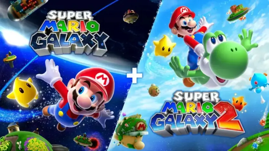 Super Mario Galaxy 1.3.1 Update Released: Patch Notes Revealed