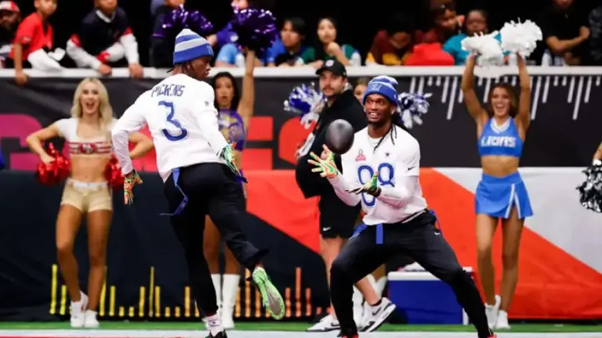 CeeDee Lamb Unfazed by George Pickens’ Earnings to Stay with Cowboys