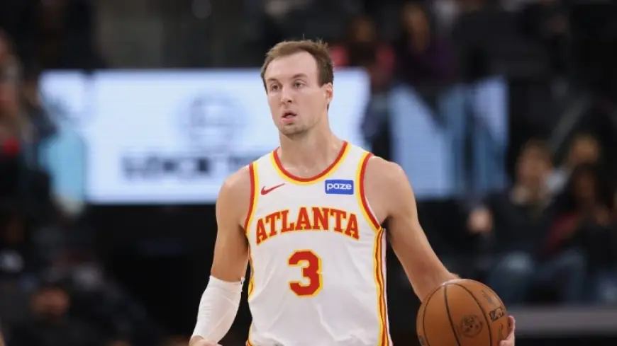 Lakers trade for Luke Kennard, sending Gabe Vincent to Hawks before deadline