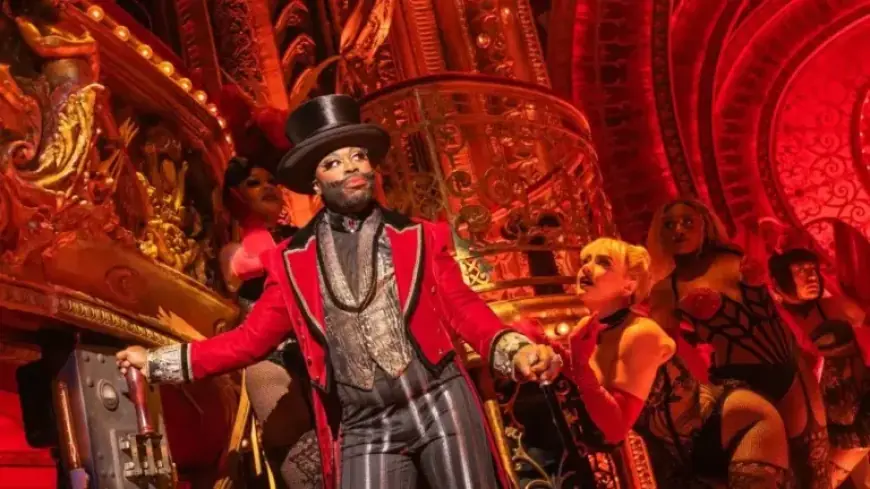 “Moulin Rouge! The Musical Announces Final Broadway Performance”