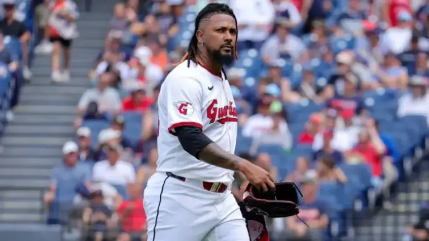 Document Alleges Guardians’ Clase Manipulated Pitches in 48 Games