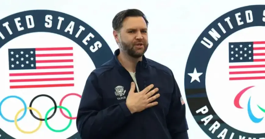 Olympic Committee Urges Fans to Support JD Vance