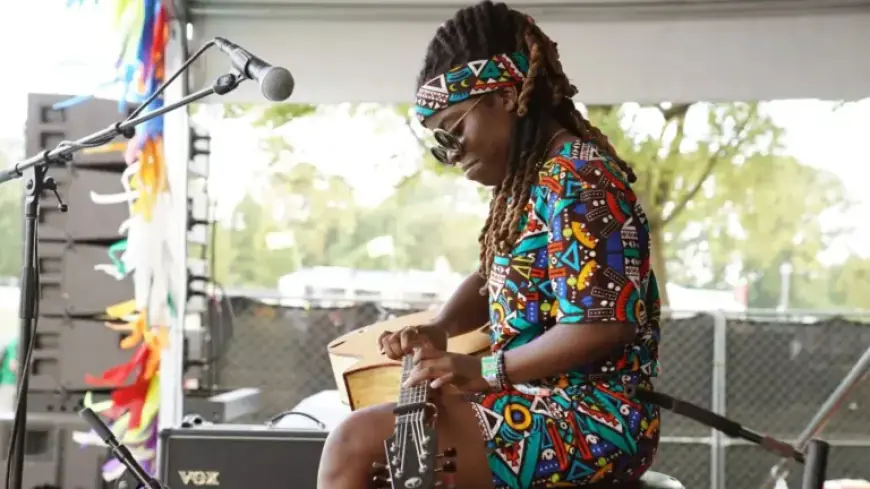 Discover Protest Songs Beyond the Pop Stars: An NPR Insight