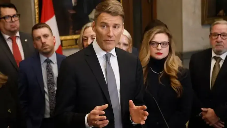 Government Introduces Bill Empowering Build Canada Homes to Acquire Land