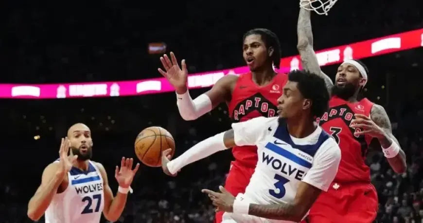 Raptors Falter Ahead of NBA Trade Deadline