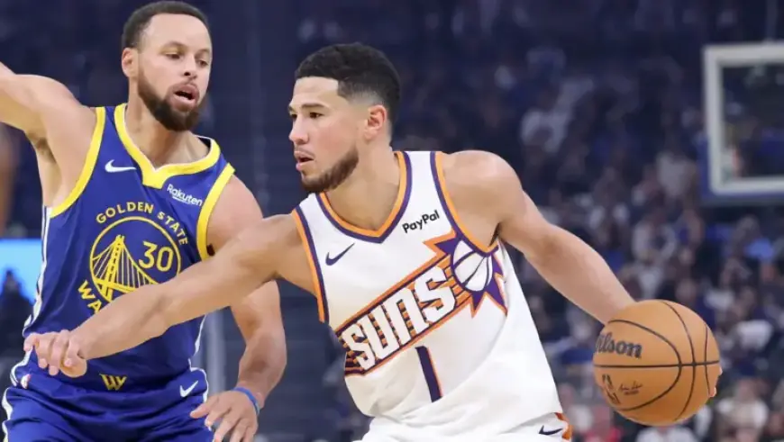 Devin Booker, Stephen Curry Out; Jalen Green Doubtful for Suns-Warriors Prime Matchup