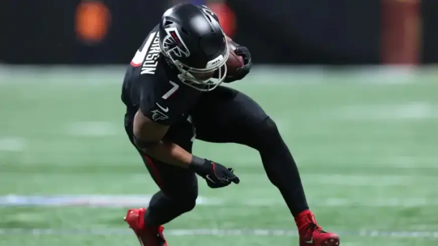 Bijan Robinson Eager to Thrive in Stefanski and Rees’ Dynamic Offense